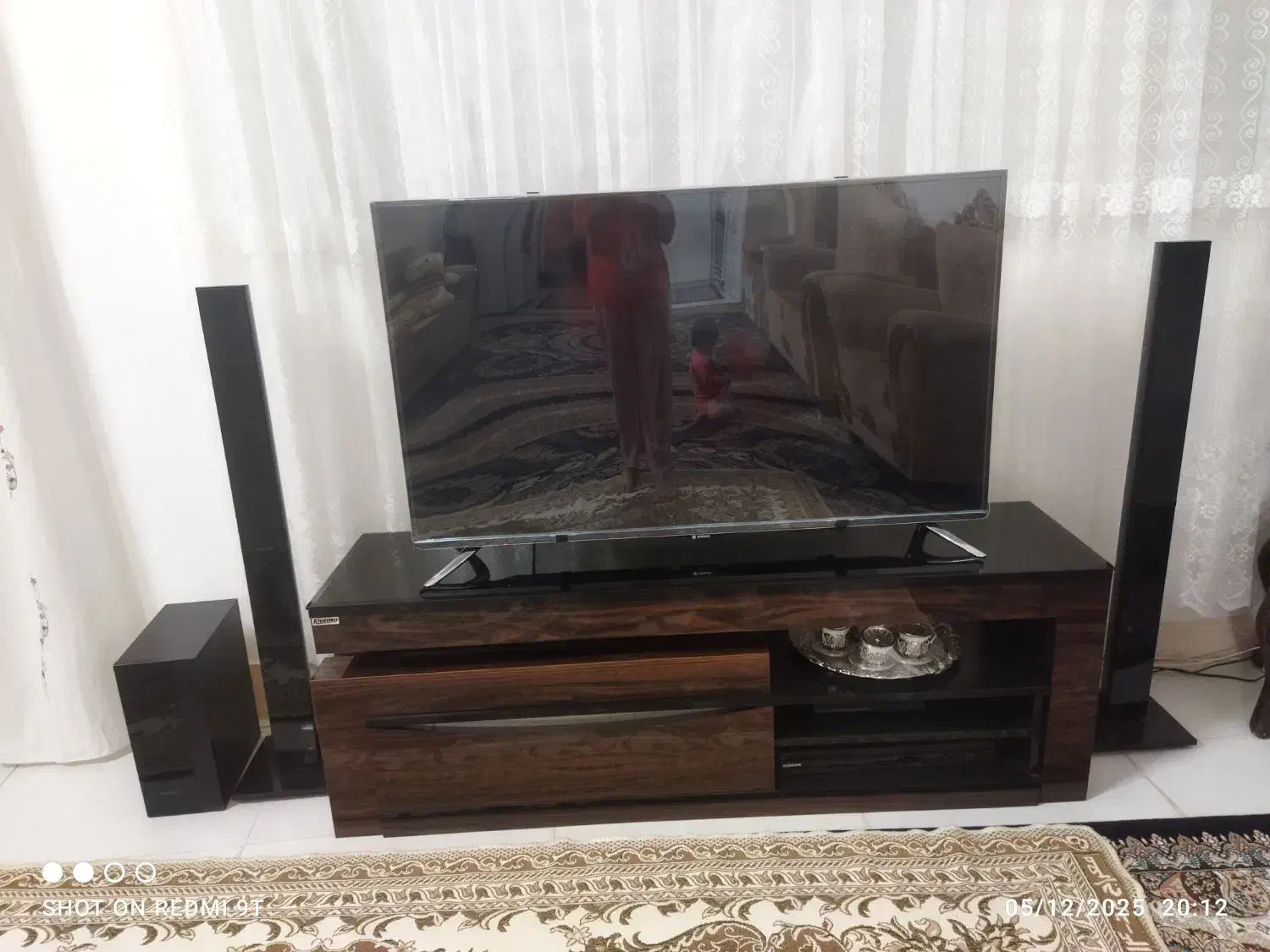 سینما خانواده|سیستم صوتی خانگی|تربتحیدریه, دیزقند|دیوار