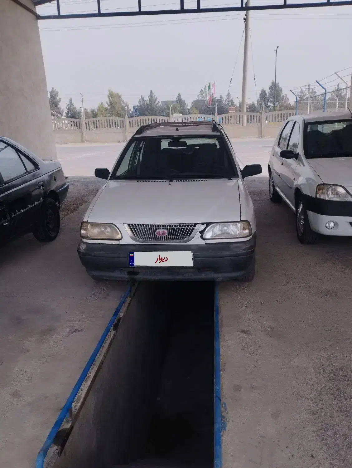 پراید مدل 85 سالم خونگی فوری|خودرو سواری و وانت|اصفهان, شهرک آزمایش|دیوار