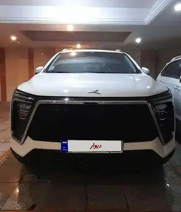 KMC X5 مدل ۱۴۰۴ فوری فوری فروشی(فقط امروز و فردا))|خودرو سواری و وانت|ری, دیلمان|دیوار