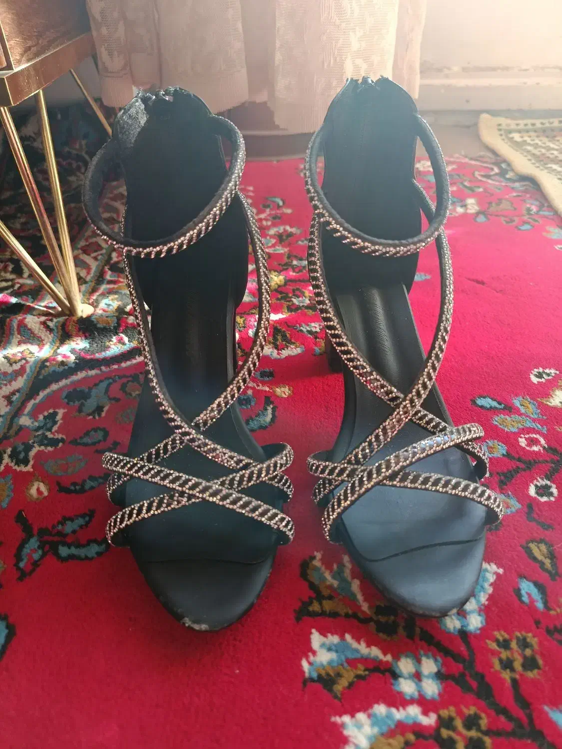 فروش کفش مجلسی کاملا نو|کیف، کفش، کمربند|کرمان, |دیوار