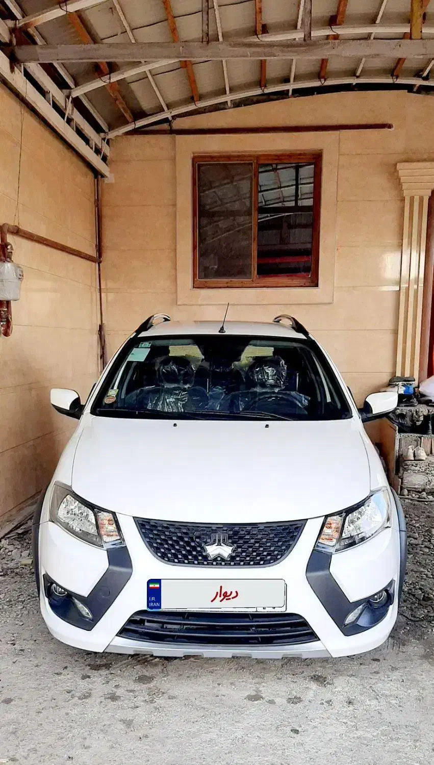 کوییک S مدل 1404|خودرو سواری و وانت|رشت, جانبازان|دیوار