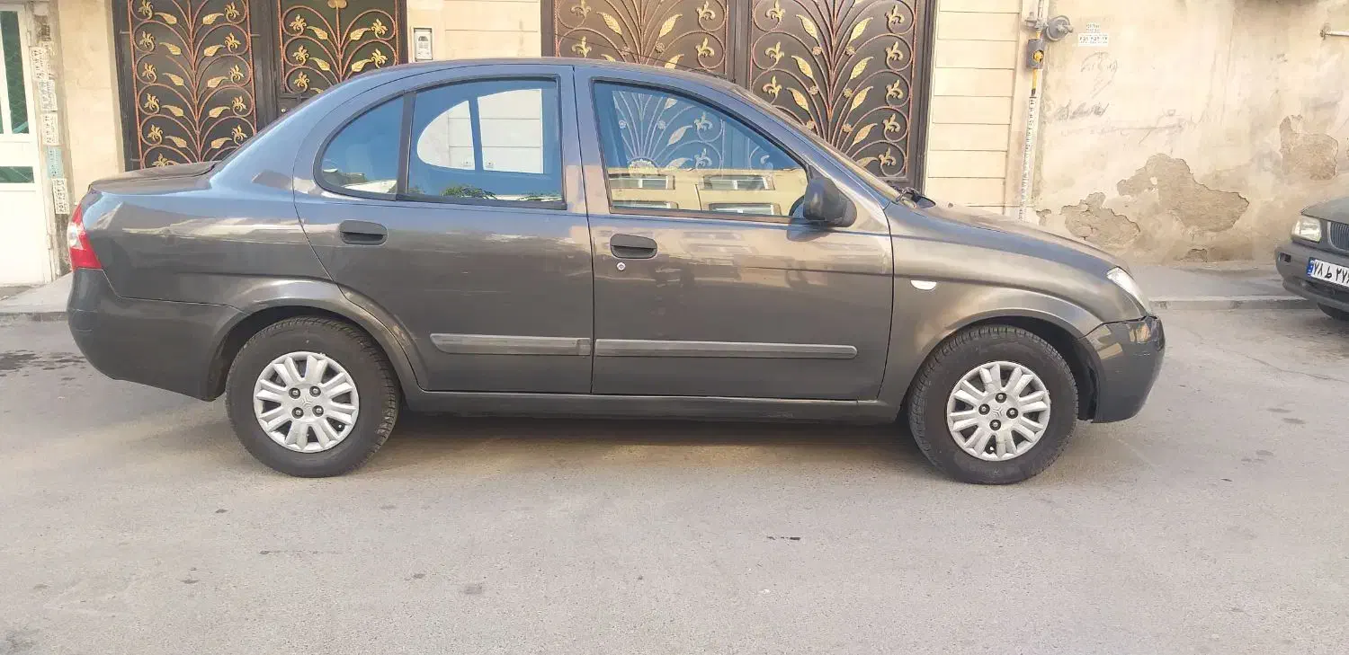 تیبا صندوقدار مدل ۱۳۹۴|خودرو سواری و وانت|ملارد, |دیوار