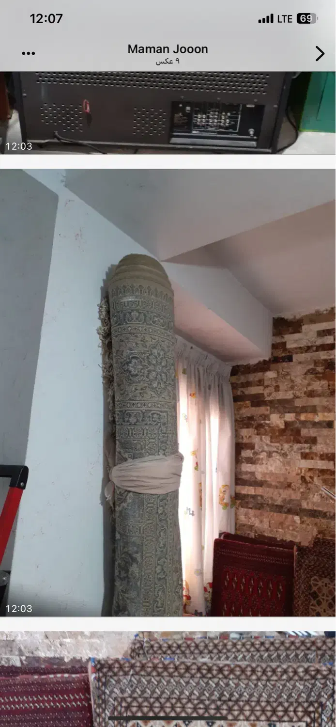 فرش دوازده متری|فرش|کرج, شهرک البرز ۳|دیوار