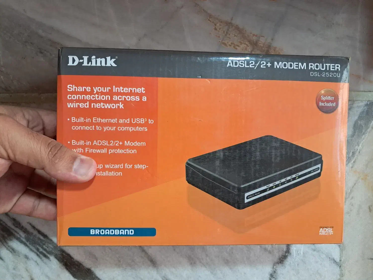 مودم ایرانسل و مودم D-link|مودم و تجهیزات شبکه|فردیس, شهرک ۱۱۰|دیوار