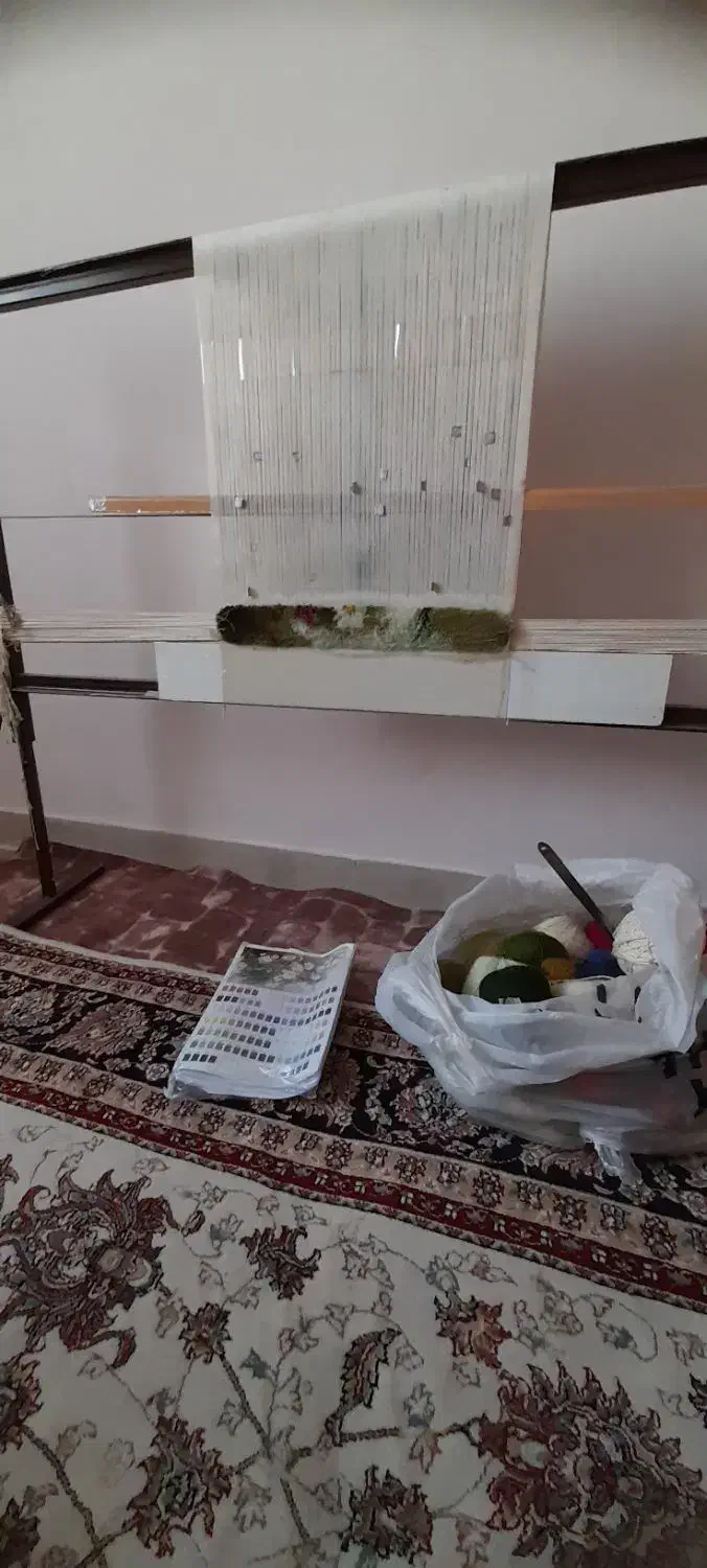 تابلوفرش محمدیه|تابلو فرش|محمدیه-قزوین, |دیوار