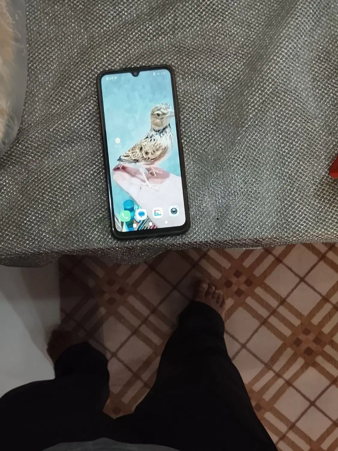 گوشی ردمی A5|موبایل|خورموج, |دیوار