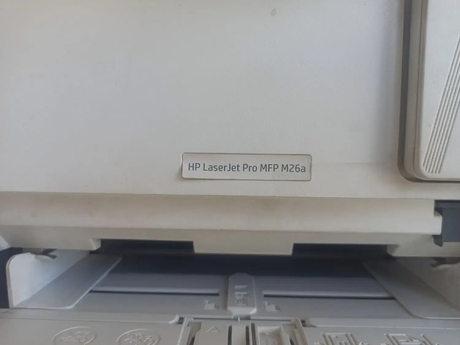 پرینتر HP M26a|پرینتر، اسکنر، کپی، فکس|اصفهان, دارک|دیوار