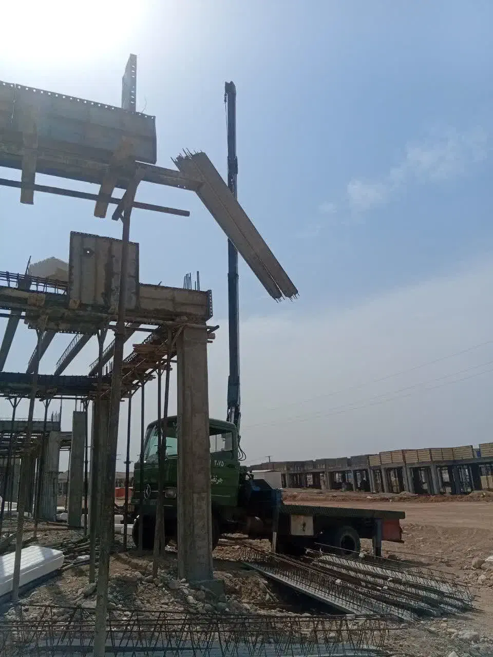 خاور جرثقیل کفی|خدمات حمل و نقل|قم, دانش|دیوار