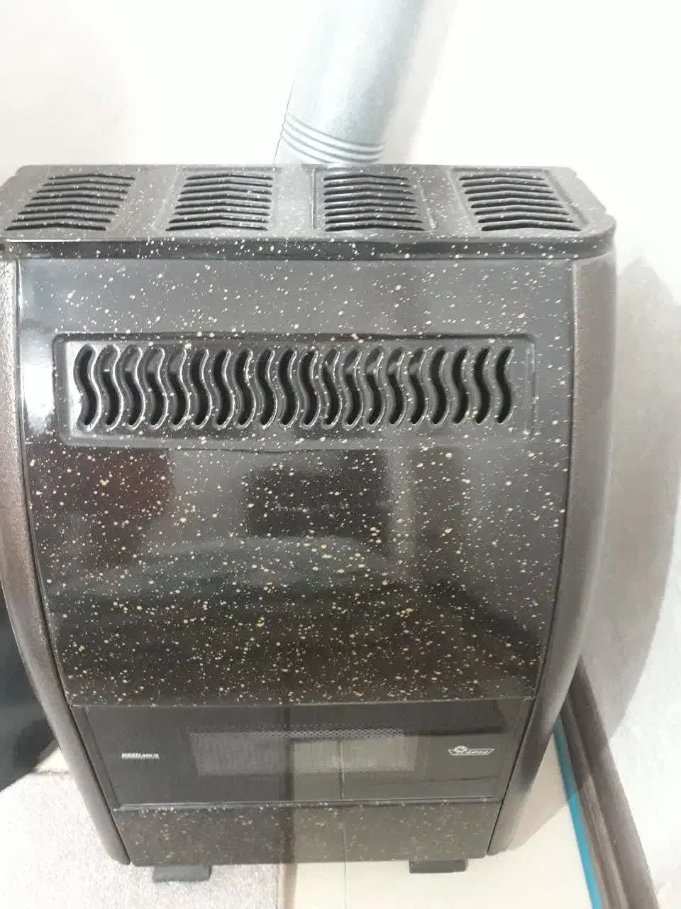 بخاری ایران شرق مدل آذین 75.شیک و تمیز|بخاری، هیتر، شومینه|کاشان, الغدیر|دیوار