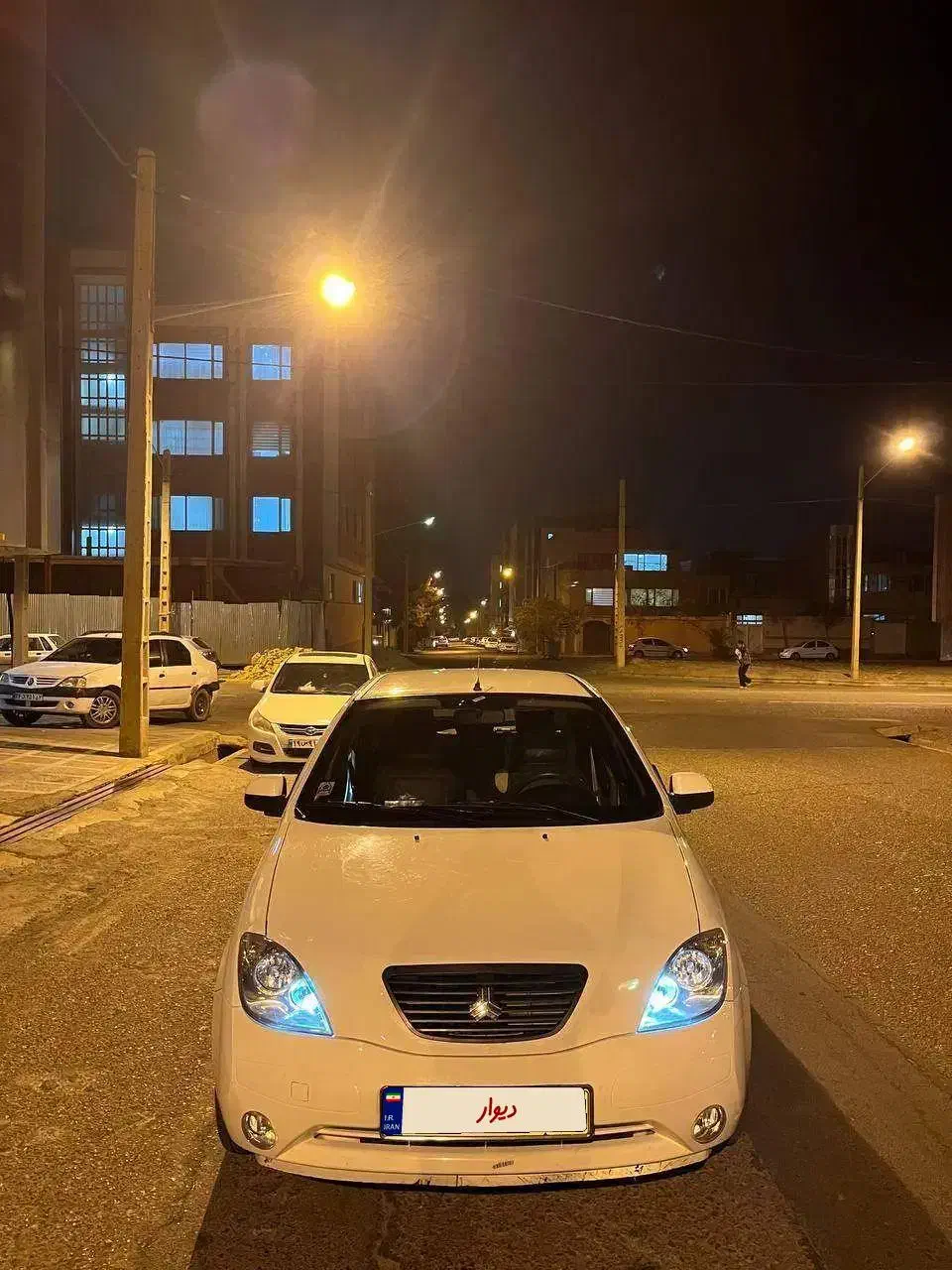 تیبا ۲ هاچبک EX خانگی|خودرو سواری و وانت|بیرجند, |دیوار