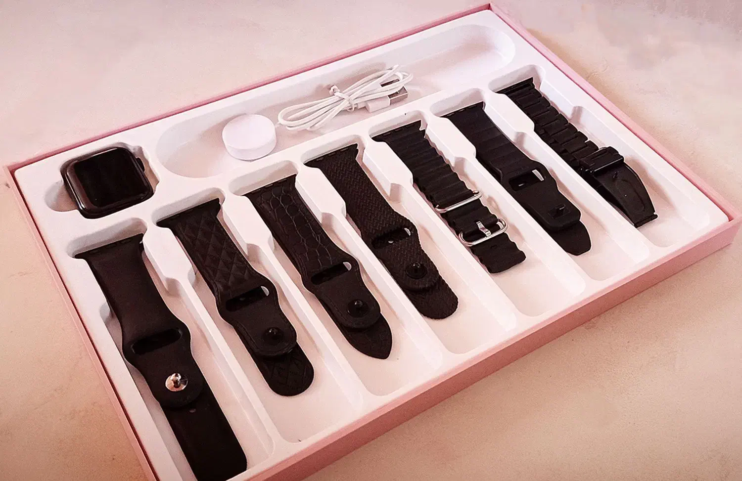 ساعت هوشمند مدل WS62 Mini|ساعت|اراک, |دیوار