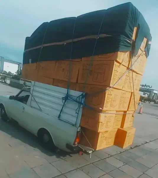 وانت بار|خدمات حمل و نقل|بم, |دیوار