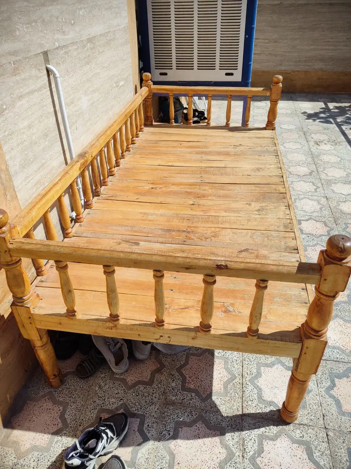 تخت سنتی|مبلمان خانگی و میز عسلی|دورود, |دیوار