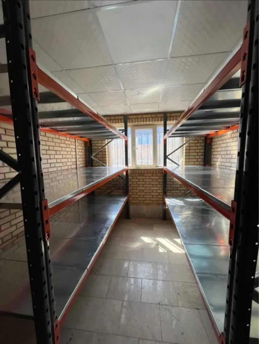 قفسه مناسب صنعتی و انواع سوله و انبار|فروشگاه و مغازه|رباط‌کریم, آدران|دیوار