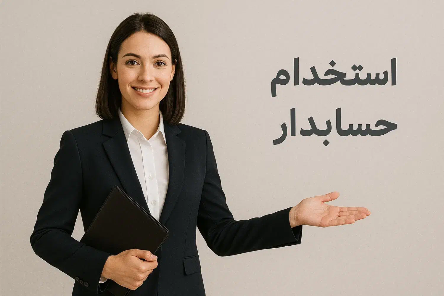 حسابدار حرفه ای خانم یا اقا به صورت نیمه وقت|استخدام مالی، حسابداری، حقوقی|همدان, |دیوار