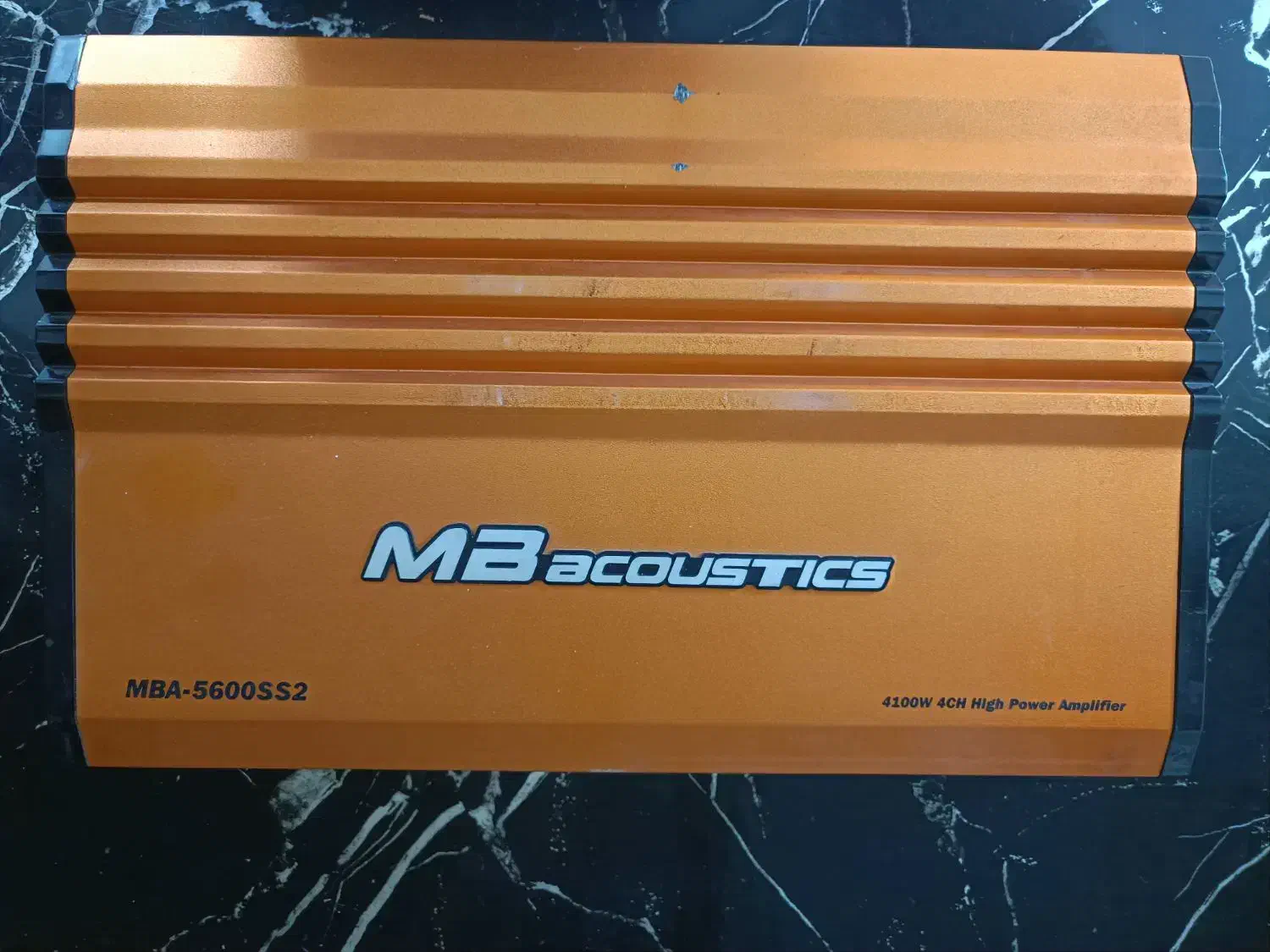 آمپ MBچهارکانال|قطعات یدکی و لوازم جانبی|مشهد, یاس|دیوار