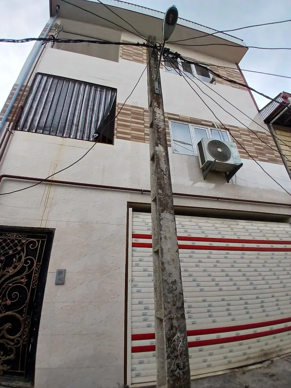 طبقه اول ۹۰متری حمیدیان پارکینگ دار|فروش آپارتمان|رشت, پاره بیجار|دیوار