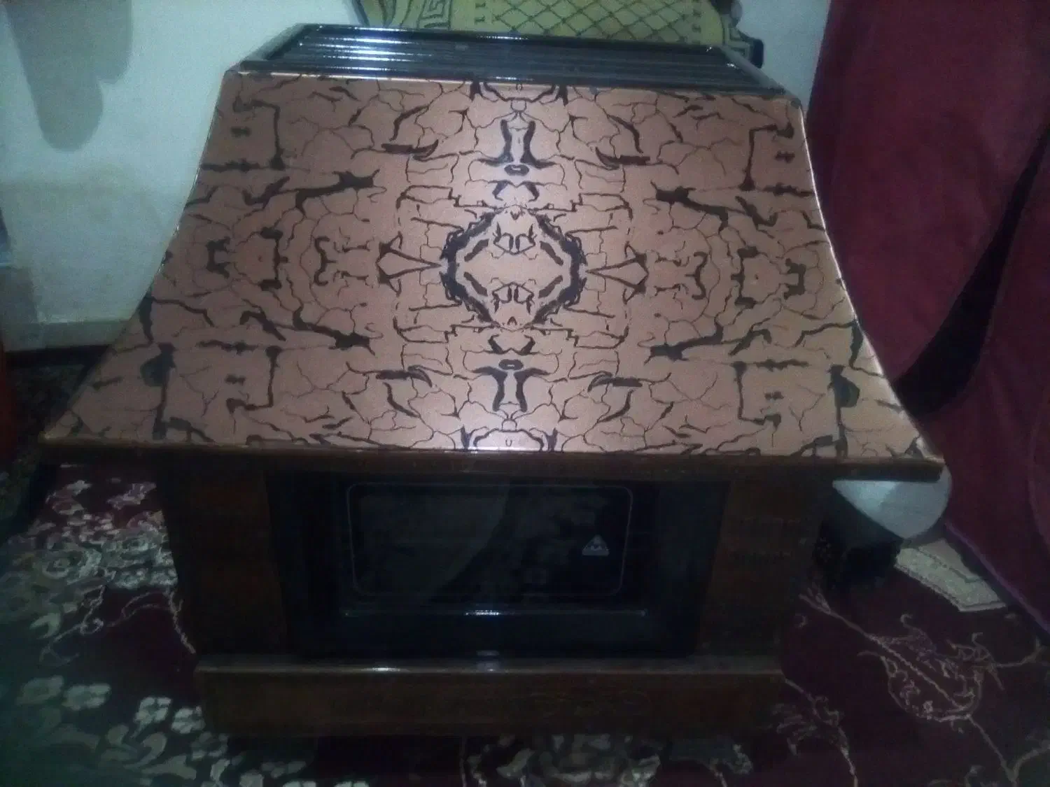 بخاری گازی|بخاری، هیتر، شومینه|پاکدشت, پاکدشت (مامازند)|دیوار