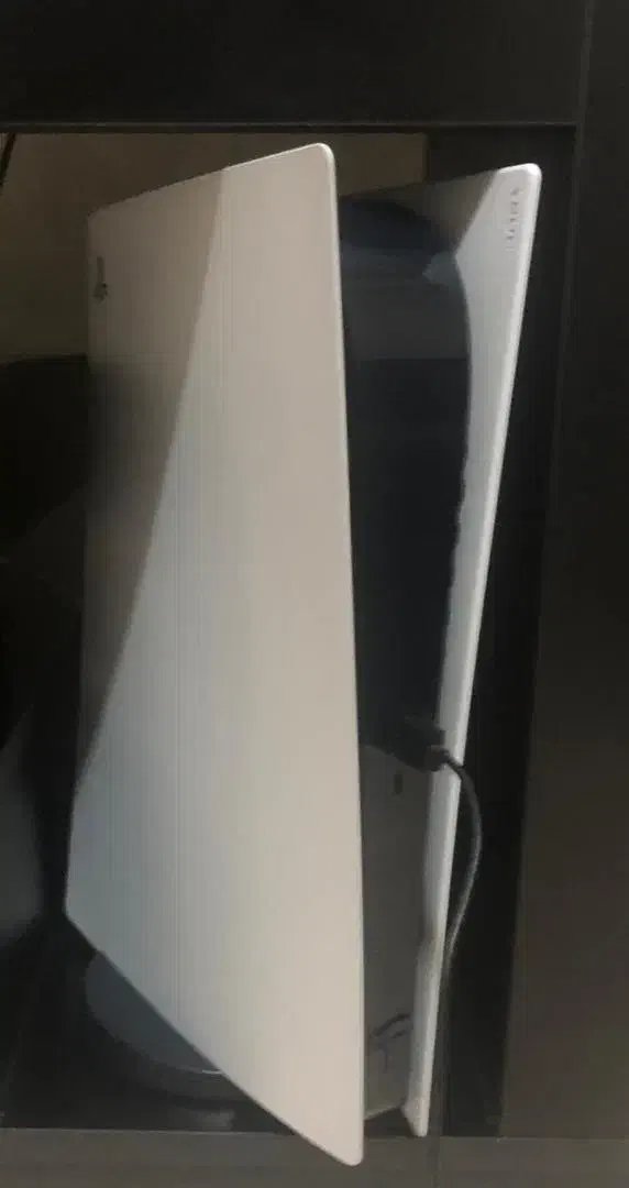 پلی استیشن ۵ تک دسته به همراه هدست سونی|کنسول، بازی ویدئویی و آنلاین|تهران, سلسبیل جنوبی|دیوار