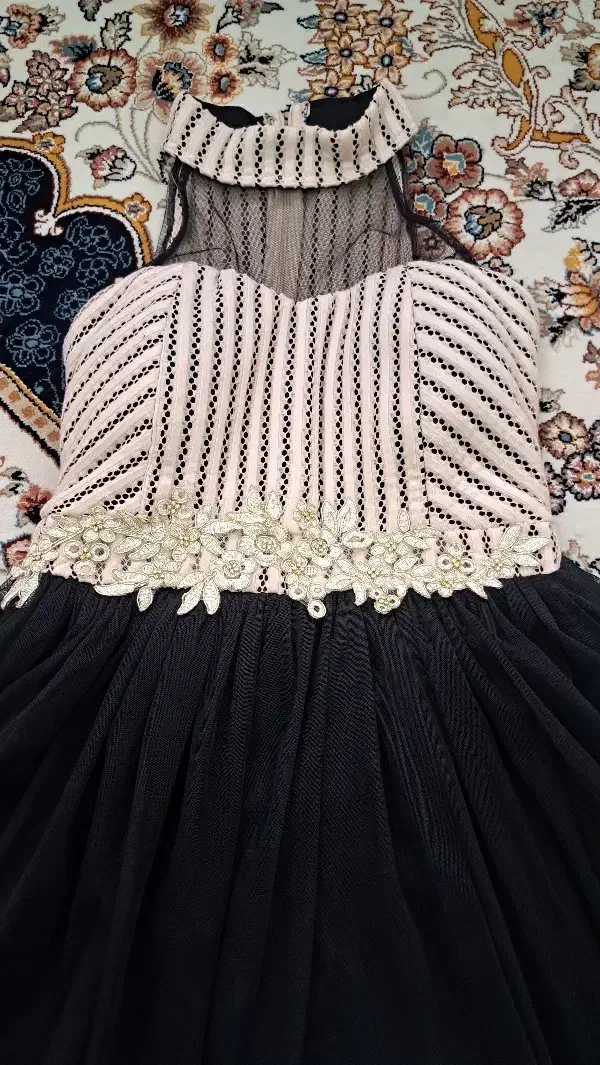 لباس مجلسی عروسکی|لباس|رشت, کوی فکوری|دیوار