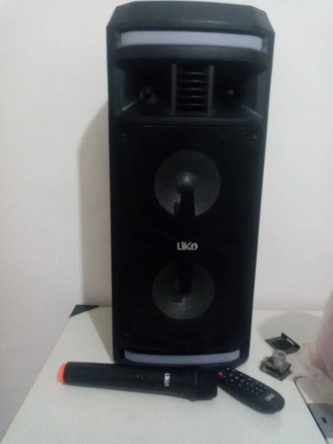 اسپیکر  نو. فروش فوری|پخش‌کننده همراه|بجنورد, |دیوار