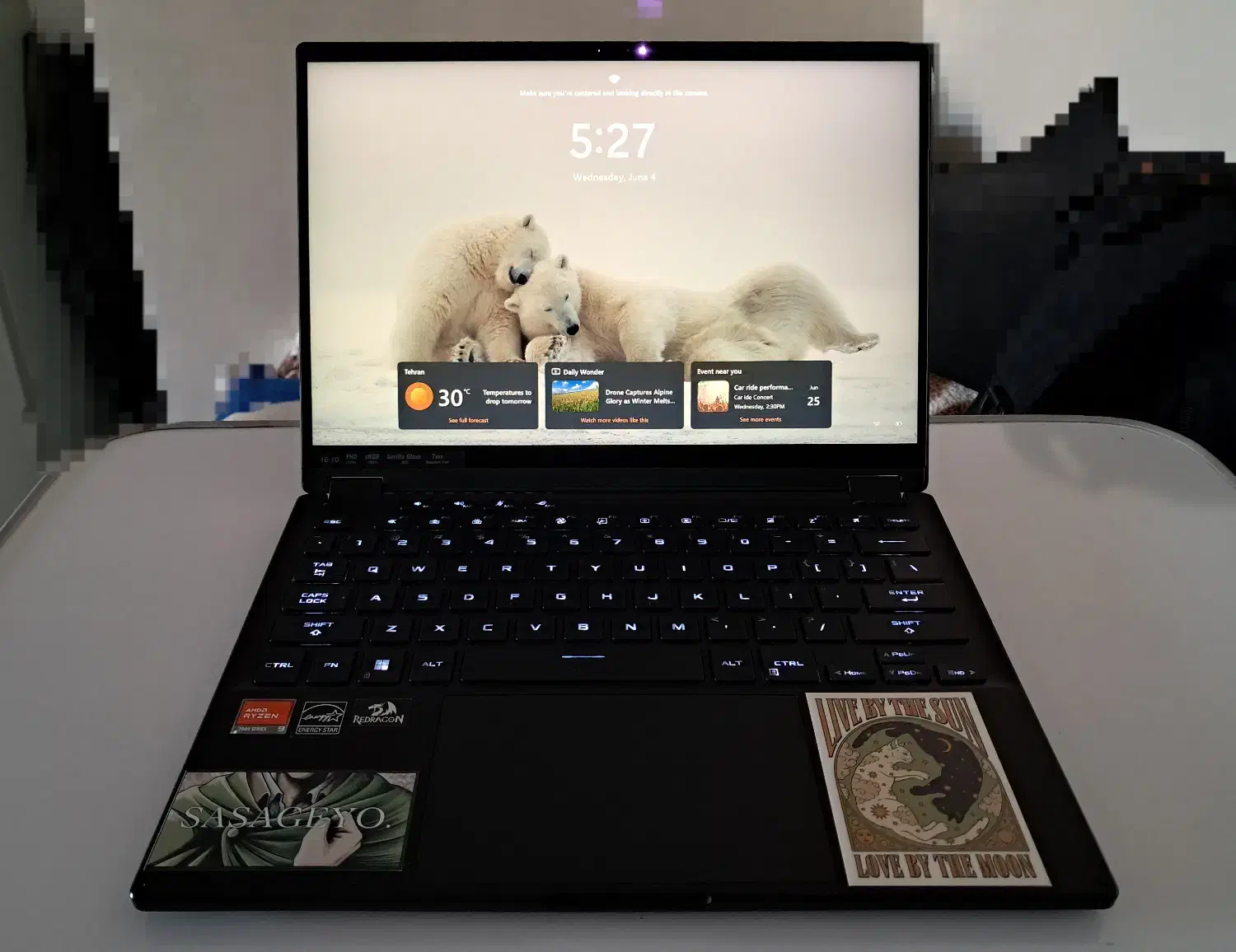 لپتاپ ROG flow X13 GV302XA|رایانه همراه|تهران, استخر|دیوار