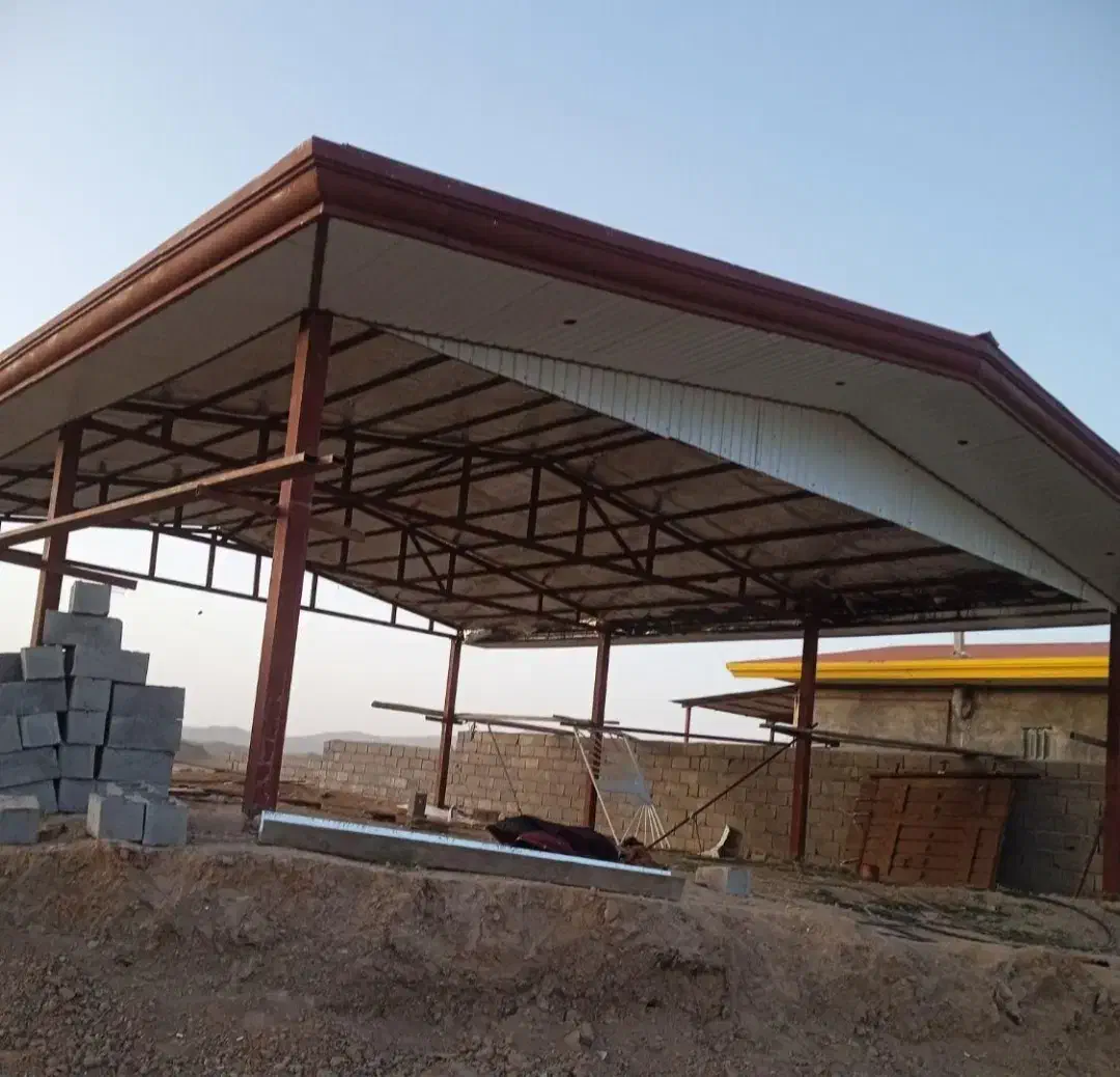 ساخت وساز از صفرها صد با مصالح پیمانکاری حرفه ای|خدمات پیشه و مهارت|قزوین, |دیوار