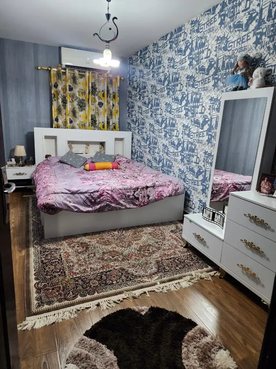 *آپارتمان ۱۴۱ متری ، سه‌خوابه ، ناحیه*|فروش آپارتمان|بندر ماهشهر, |دیوار