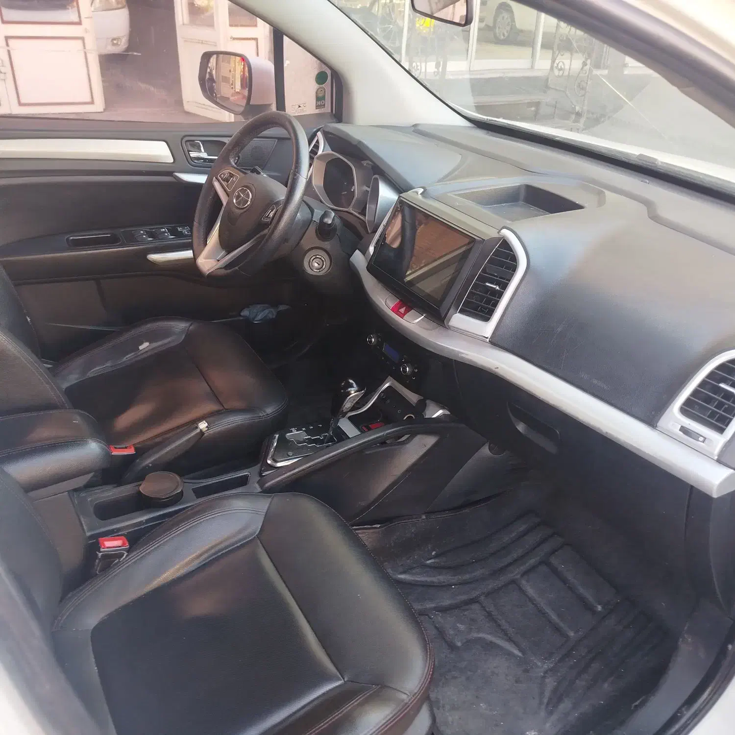 جک s3 آخر 97|خودرو سواری و وانت|تبریز, |دیوار