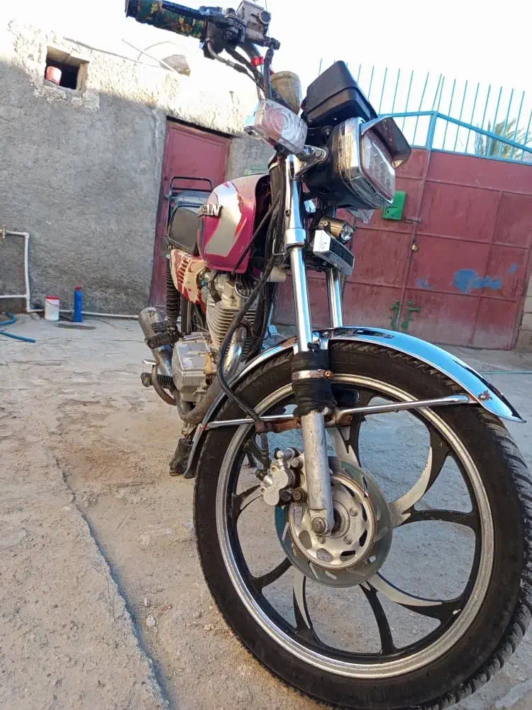 موتور مدل93 200cc|موتورسیکلت|سراوان, |دیوار