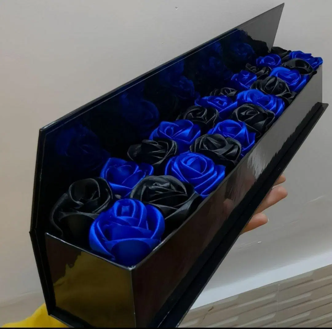 گل روبانی|گل مصنوعی|سنندج, |دیوار