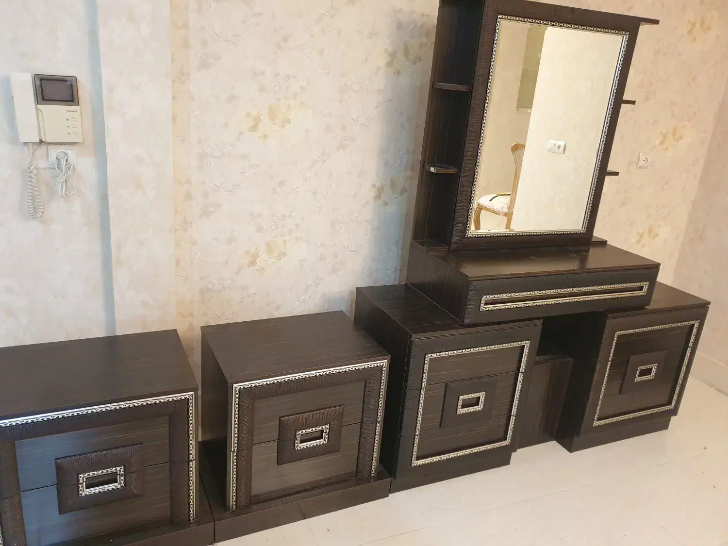 سرویس خواب|تخت و سرویس خواب|بندر ماهشهر, |دیوار