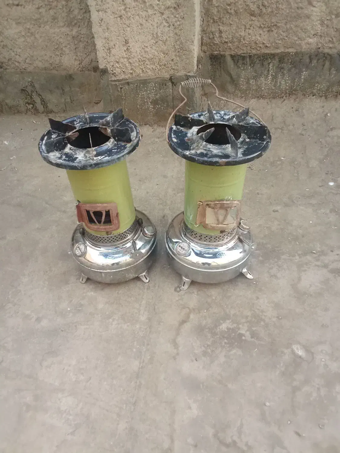 چراغ نفتی والور|بخاری، هیتر، شومینه|مشهد, همت آباد|دیوار