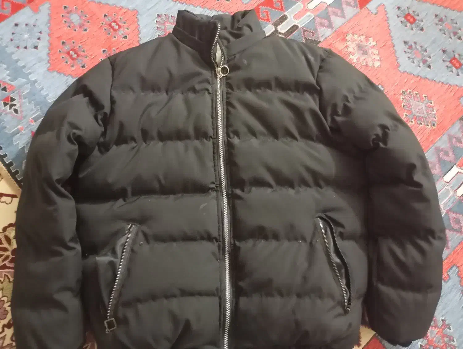 کاپشن مردانه نو|لباس|باسمنج, |دیوار