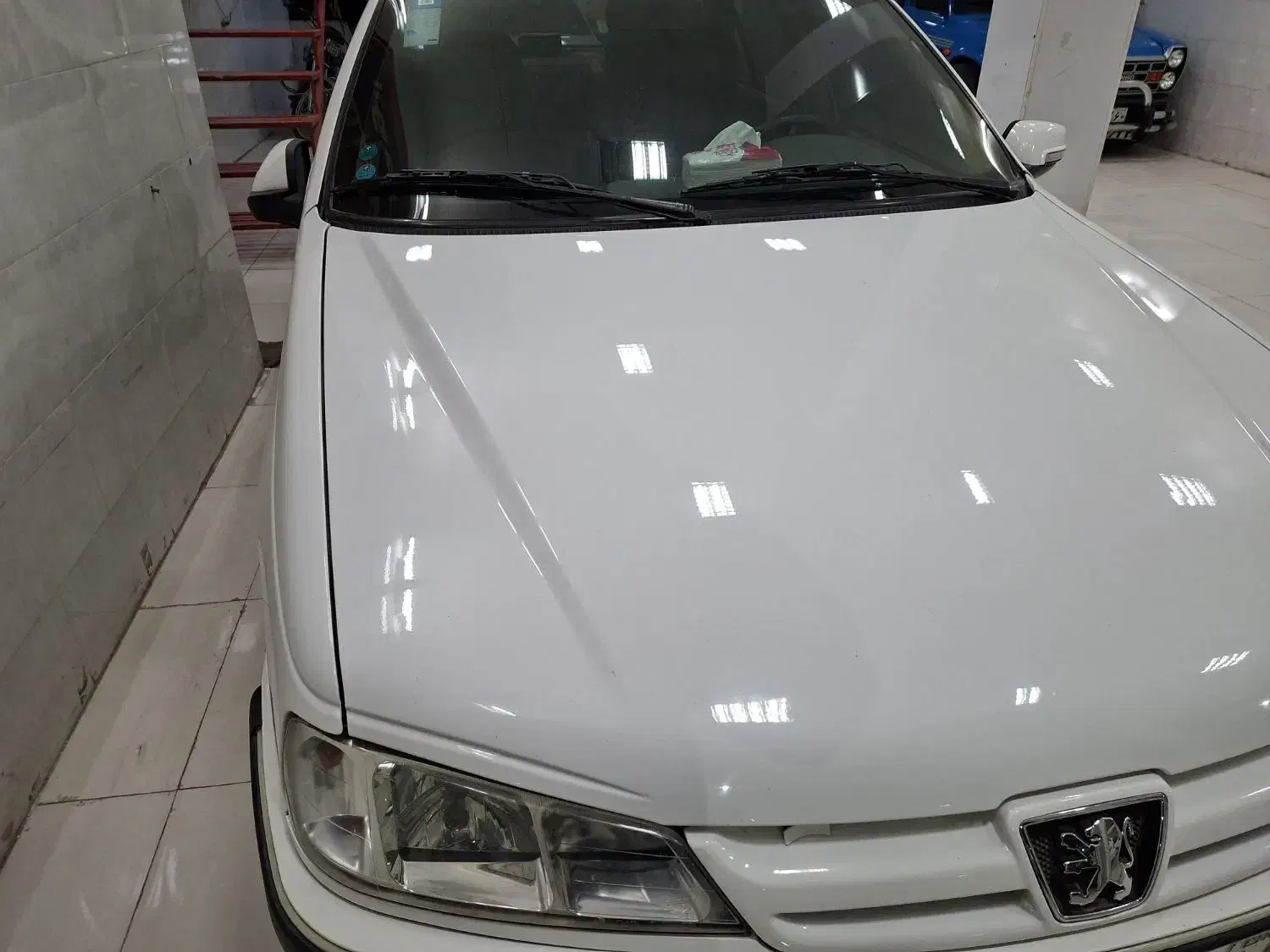 پارس موتور جدید|خودرو سواری و وانت|اردکان, |دیوار