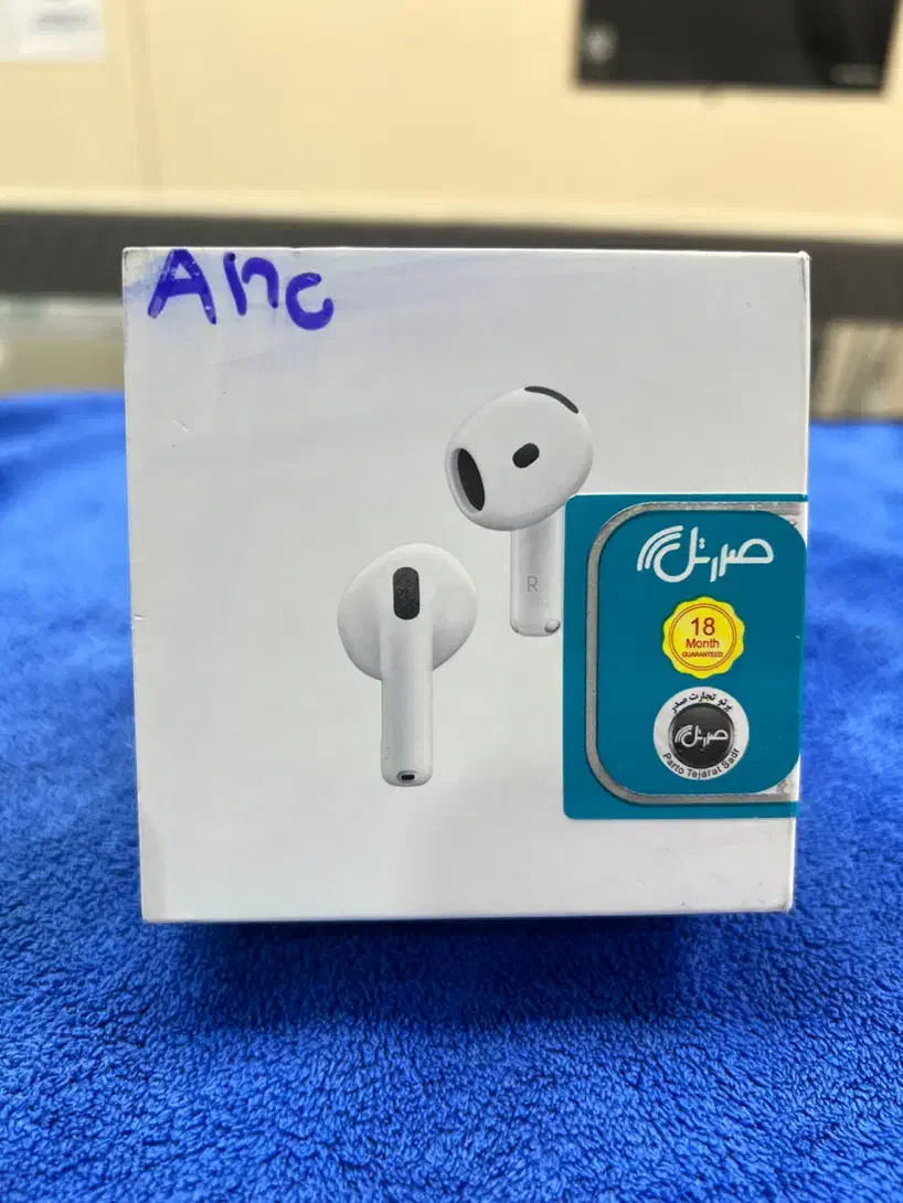 Airpods 4 ANC|لوازم جانبی موبایل و تبلت|ری, اقدسیه|دیوار