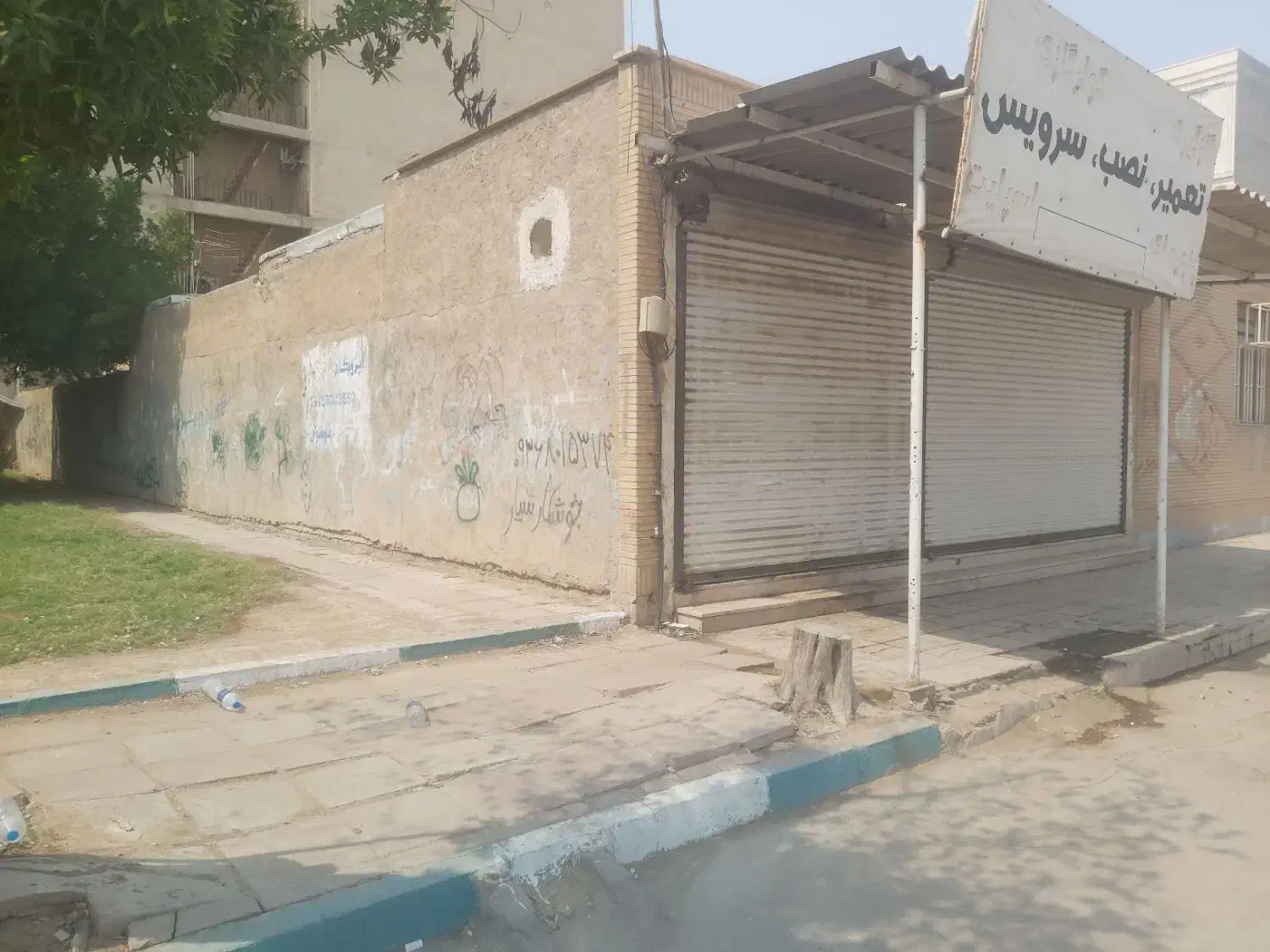 ویلایی ۵۰۰ متری تاپ لوکیشن در فرهنگشهر|فروش خانه و ویلا|اهواز, فرهنگ شهر|دیوار