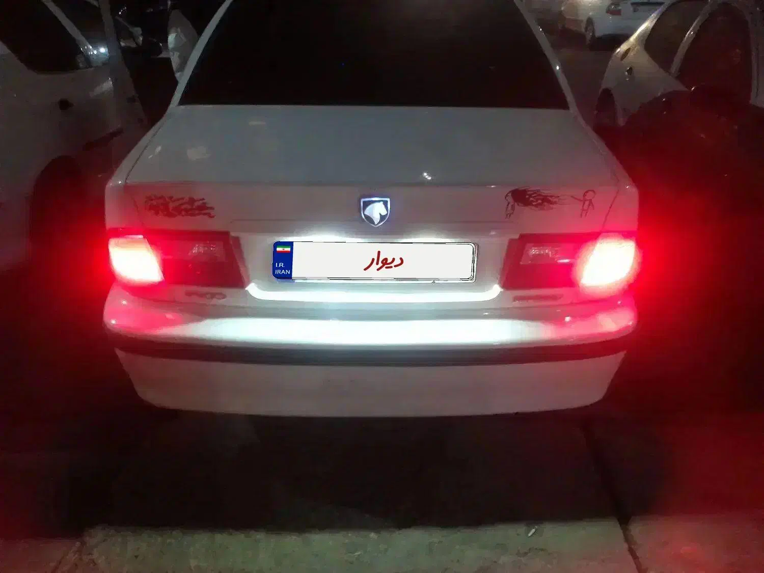 سمند LXxu7|خودرو سواری و وانت|اندیشه, اندیشه فاز ۲|دیوار