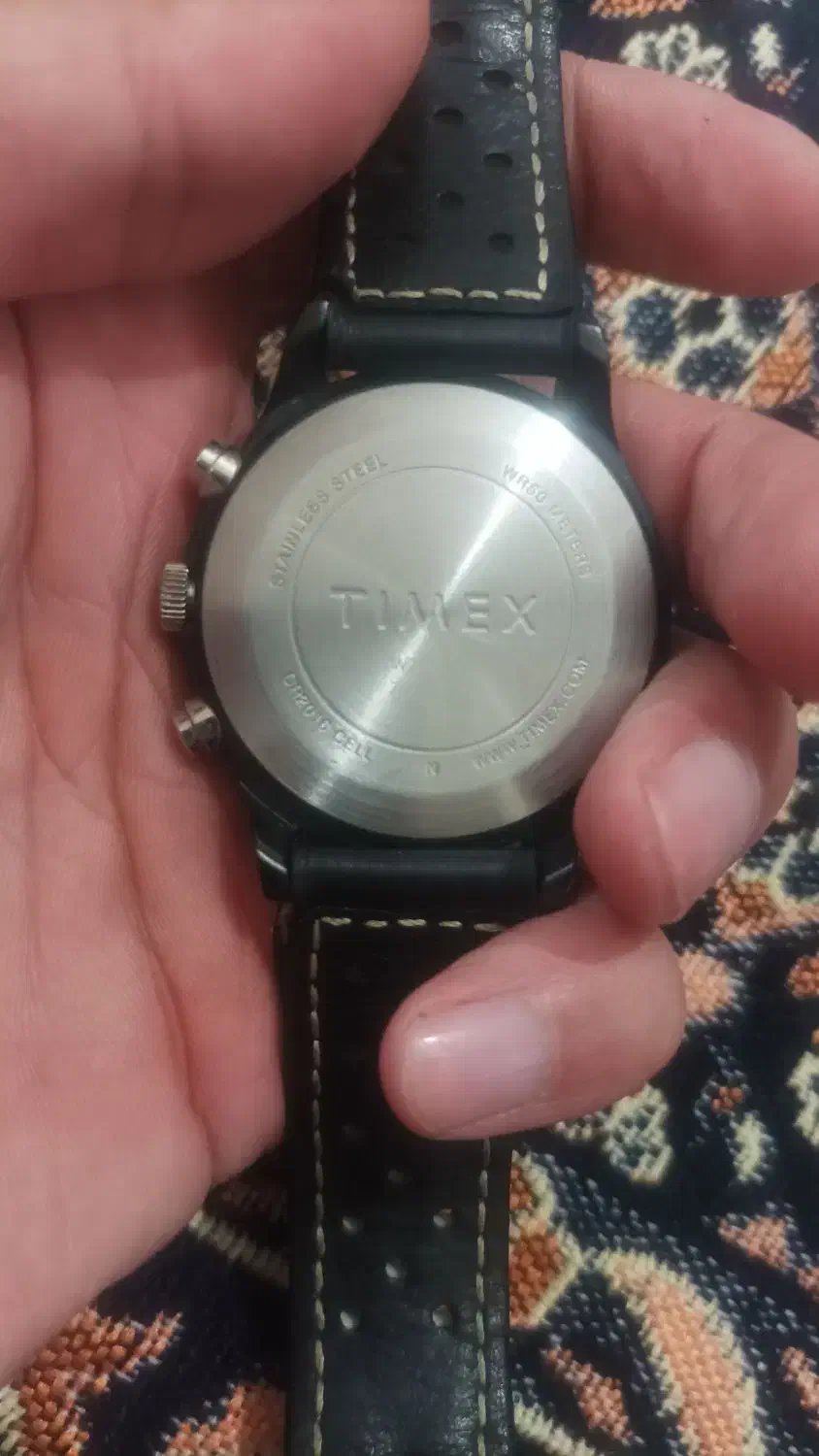 ساعت مچی مردانه تایمکس|ساعت|اهر, |دیوار