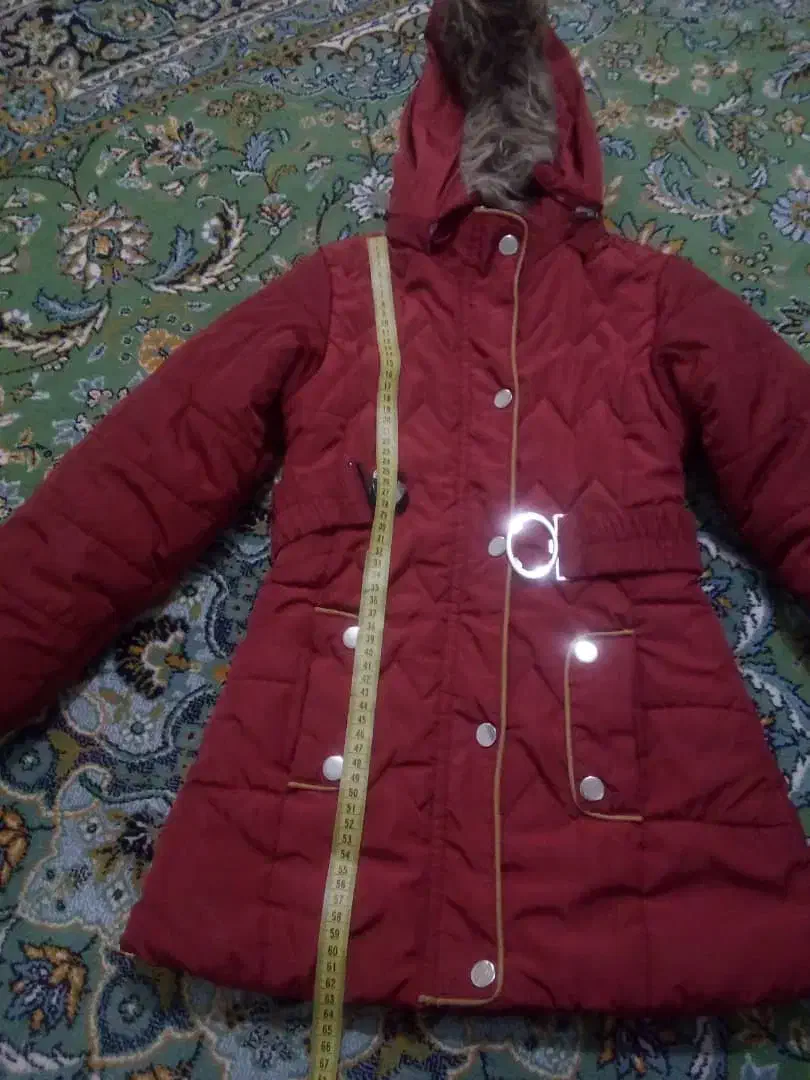 کاپشن دخترانه|کفش و لباس بچه|سرپل ذهاب, |دیوار