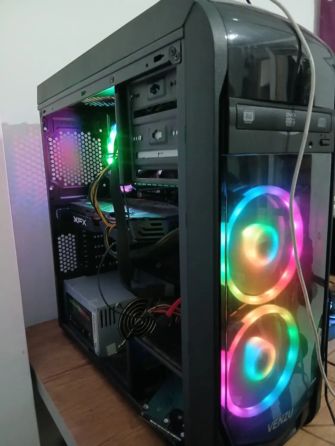 کیس نسل ۱۲ در حد|رایانه رومیزی|زنجان, |دیوار