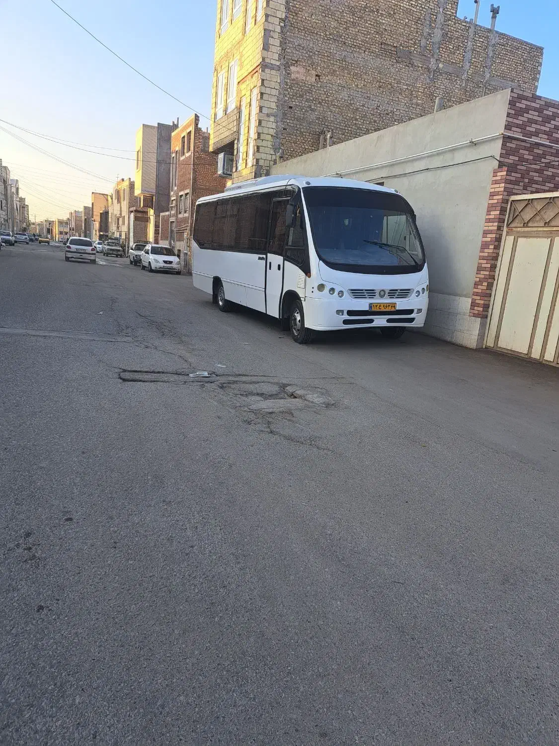 میدل باس مارکوپلو|خودرو سنگین|یاسوج, |دیوار