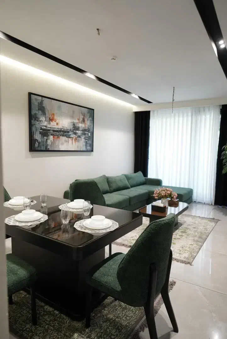 اجاره مبله نوساز تک خواب و دوخواب|اجارهٔ کوتاهمدت آپارتمان و سوئیت|تهران, یوسفآباد|دیوار