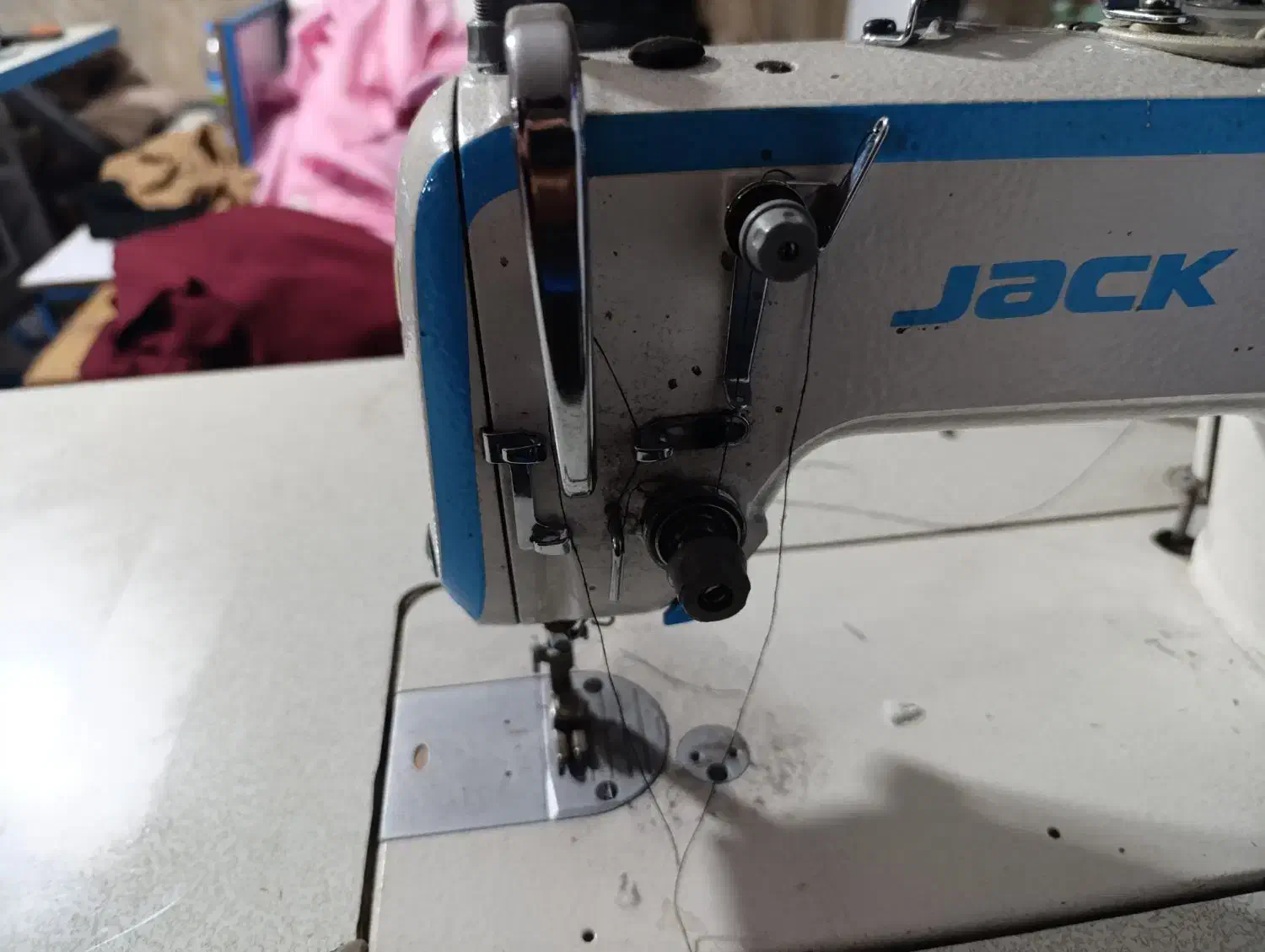 چرخ راستهA2|ماشین‌آلات صنعتی|قرچک, میرزائی جنوبی|دیوار