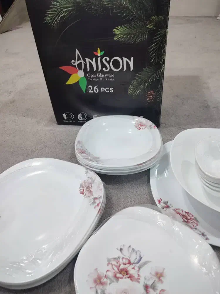 سرویس چینی ۶ نفره|ظروف سرو و پذیرایی|بندر ماهشهر, |دیوار