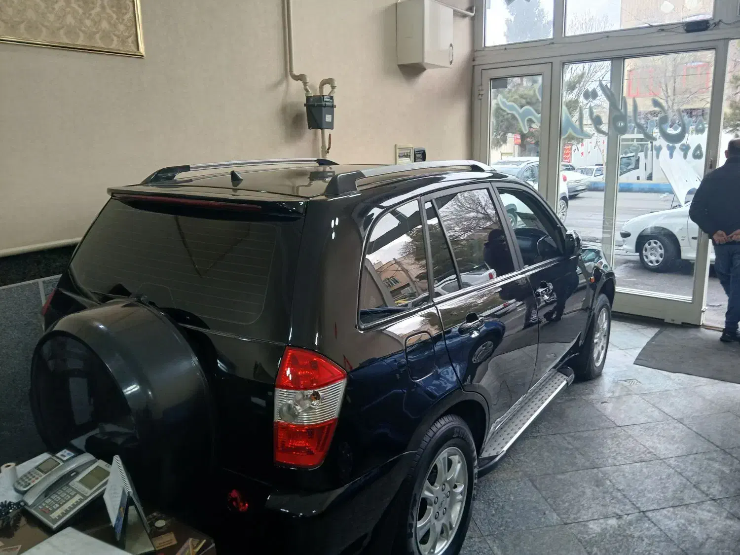 x33مدل ۹۳ بدون رنگ|خودرو سواری و وانت|تبریز, |دیوار