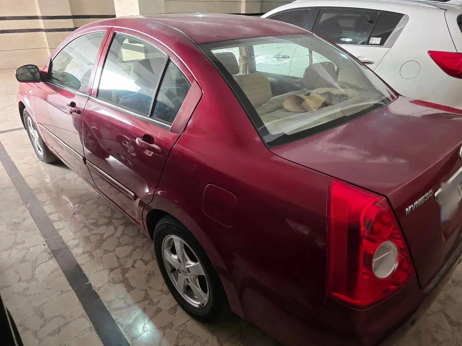 ام وی ام ۵۳۰ خانگی|خودرو سواری و وانت|کرج, گوهردشت|دیوار