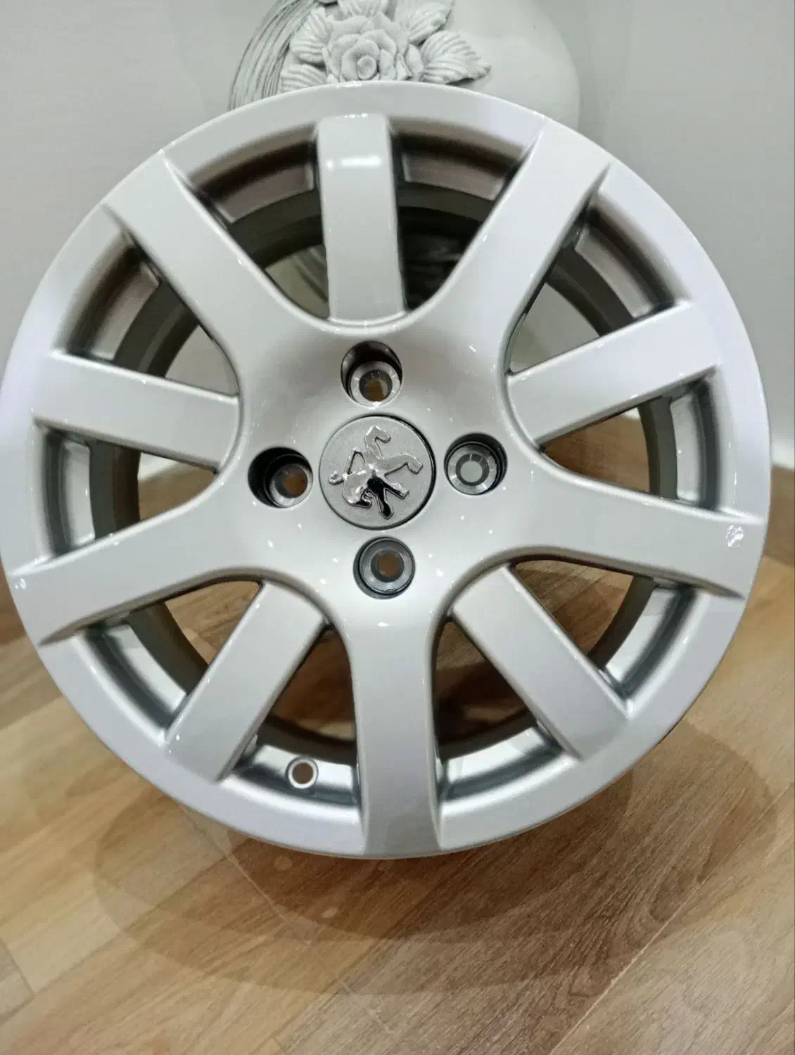 رینگ اسپورت سایز ۱۵ هاکنهایم|قطعات یدکی و لوازم جانبی|پارس‌آباد, |دیوار