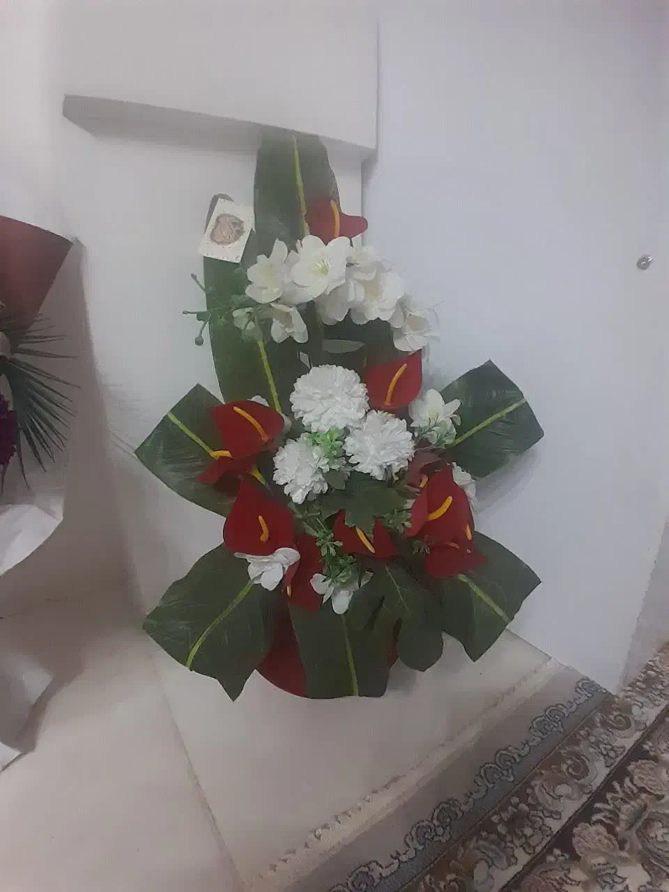 گل.دسته گل.گل مصنوعی.دکوری|گل مصنوعی|مشهد, انصار|دیوار