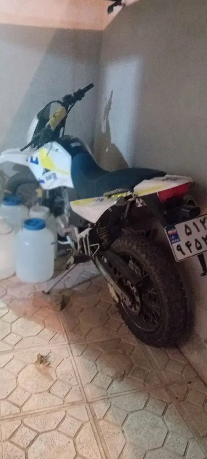 کویر T2|موتورسیکلت|همدان, |دیوار